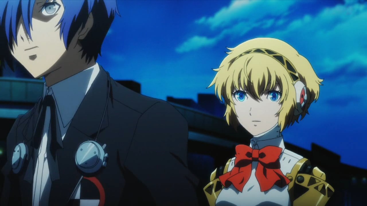 Персона 3: Падение — скриншот 31