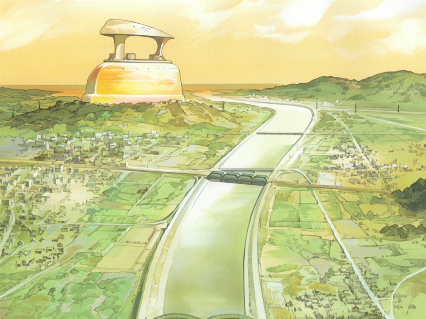 Фури-кури — скриншот 7