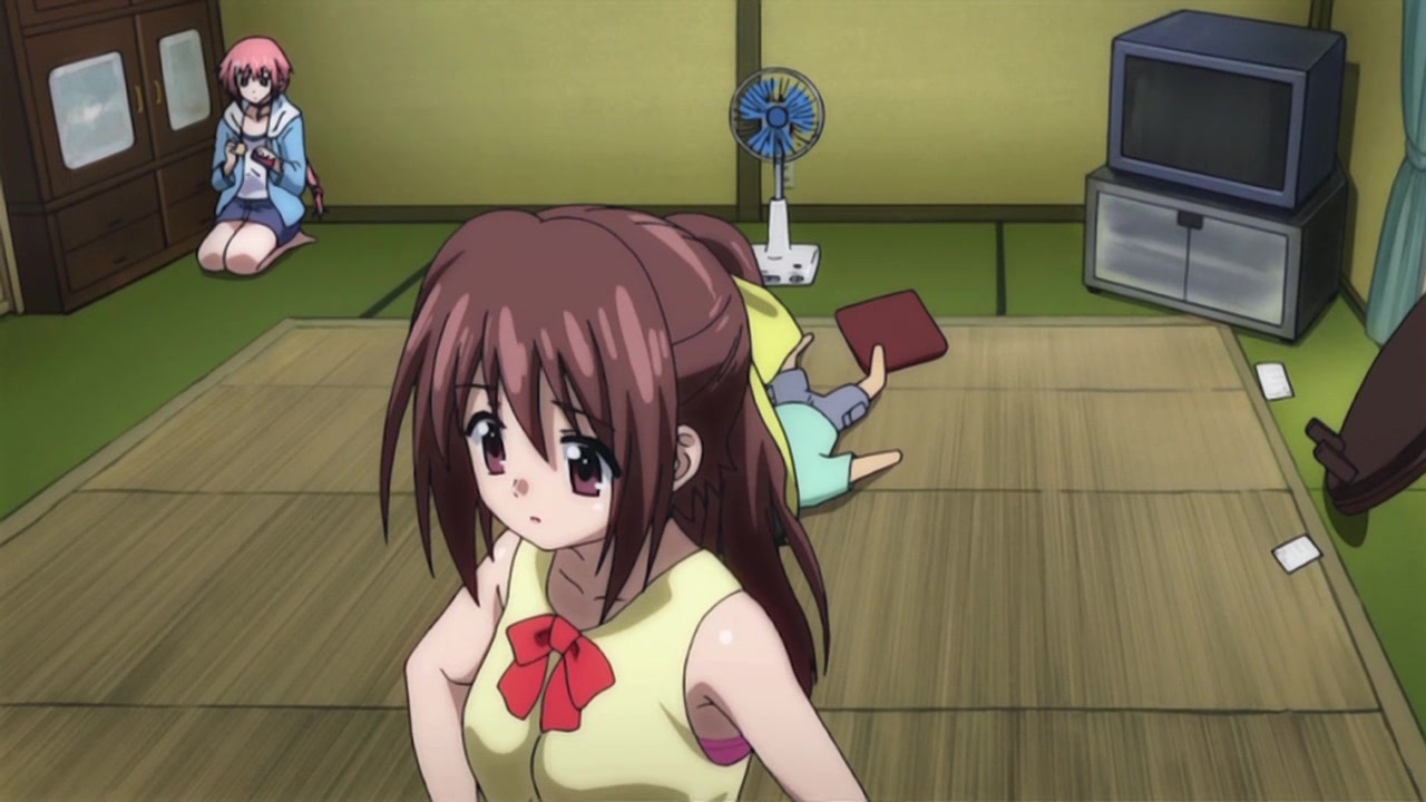 Утраченное небесами — скриншот 7