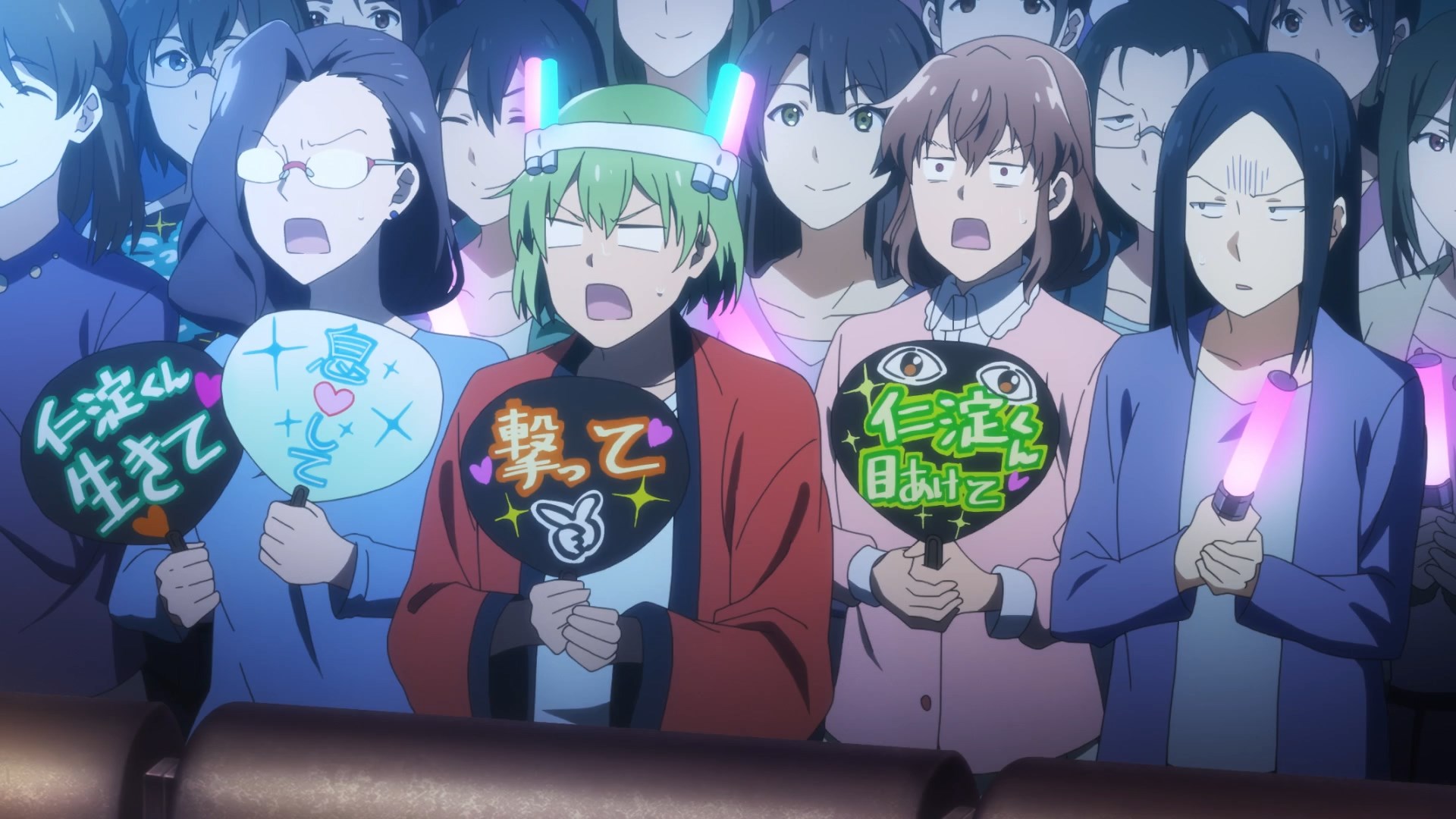 Богиня идола-мерзавца — скриншот 11