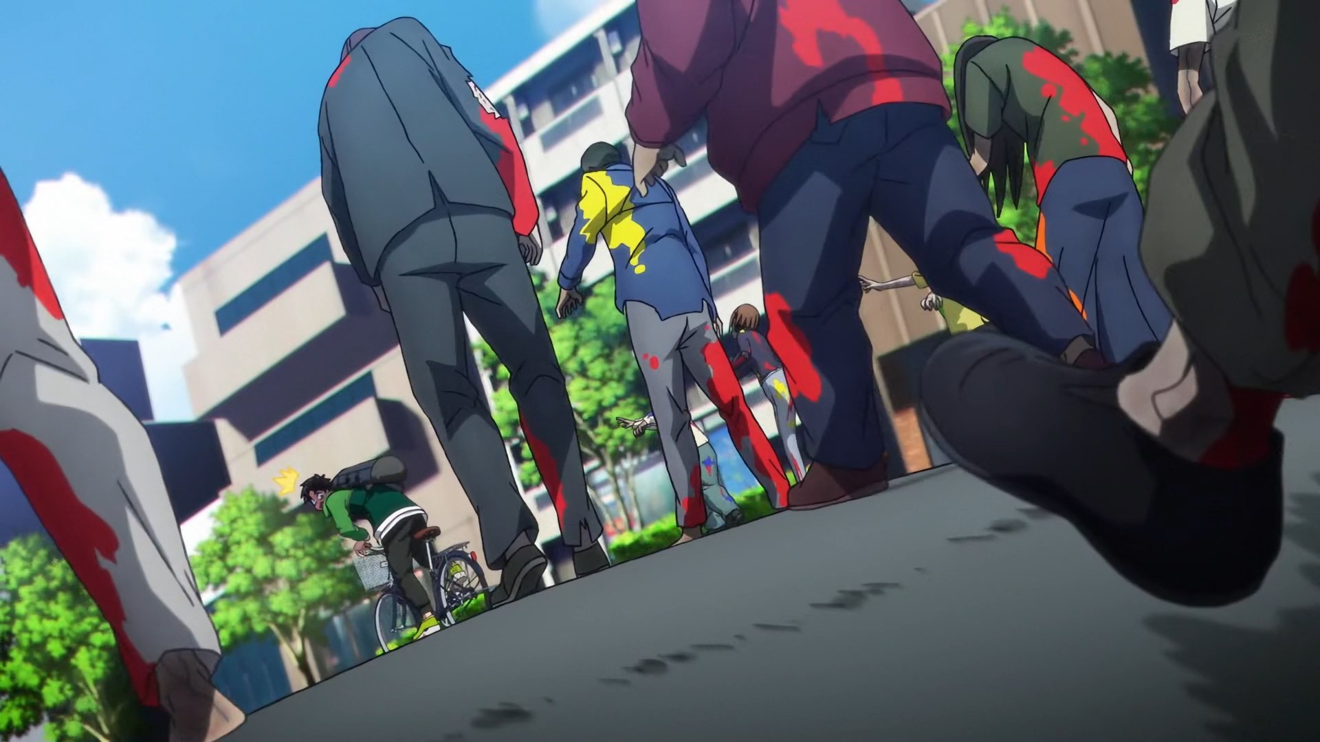 Предсмертный список зомби: Рекап — скриншот 21