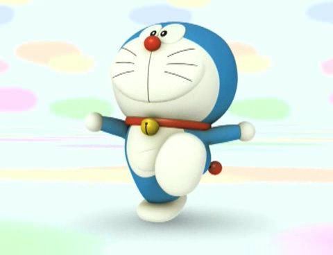 Дораэмон 3D — скриншот 2