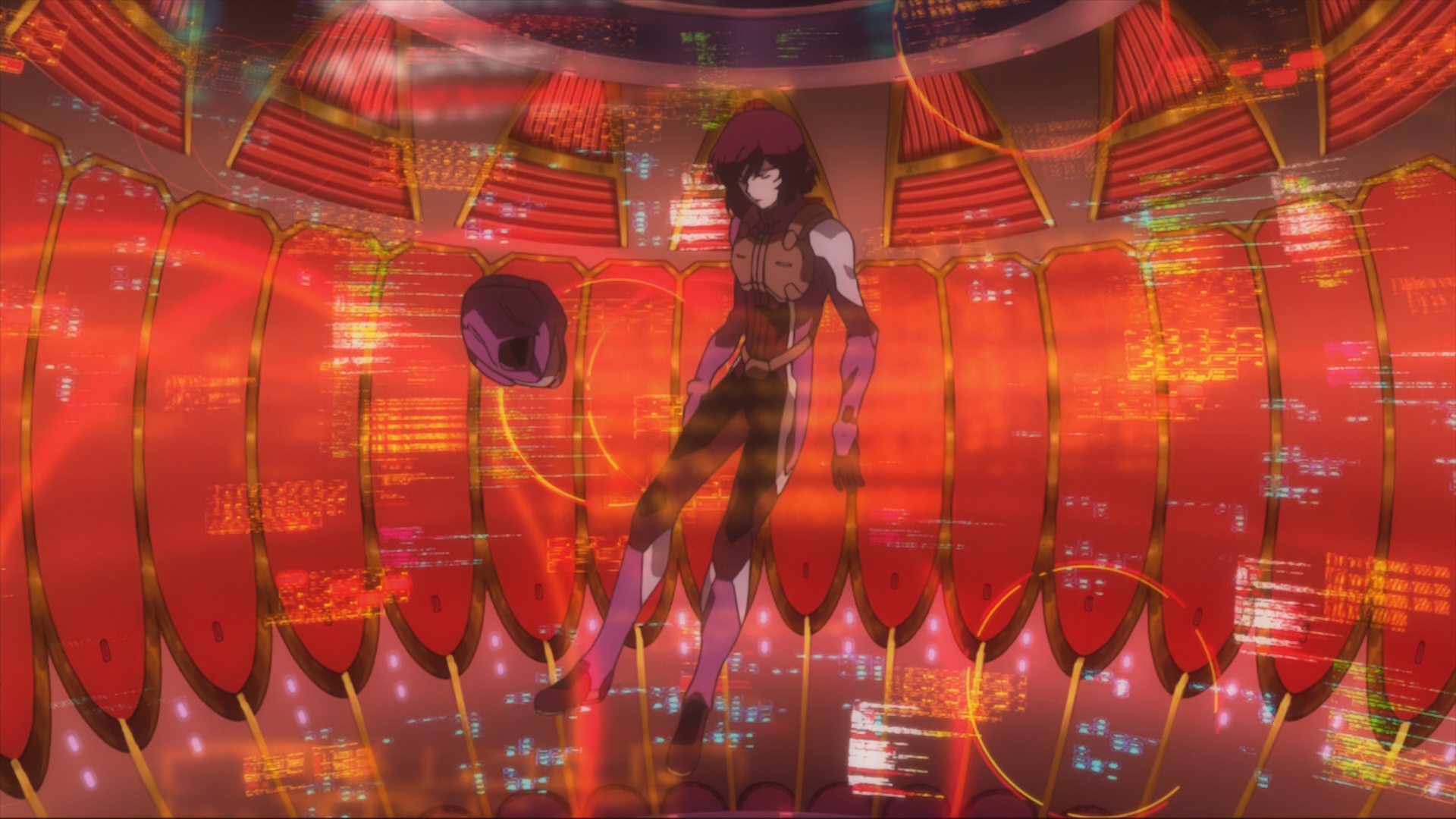 Мобильный воин Гандам 00 — скриншот 10