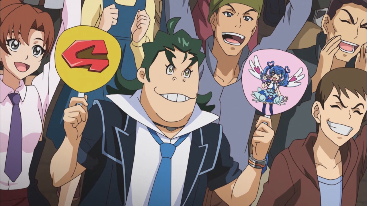 Югио! Врейнс — скриншот 9