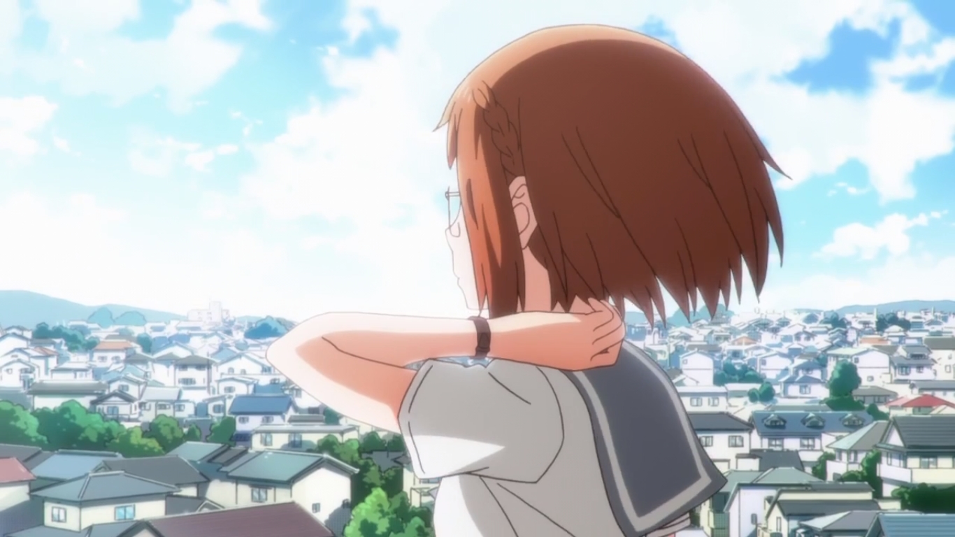 Дорога в школу Чио-чан — скриншот 58