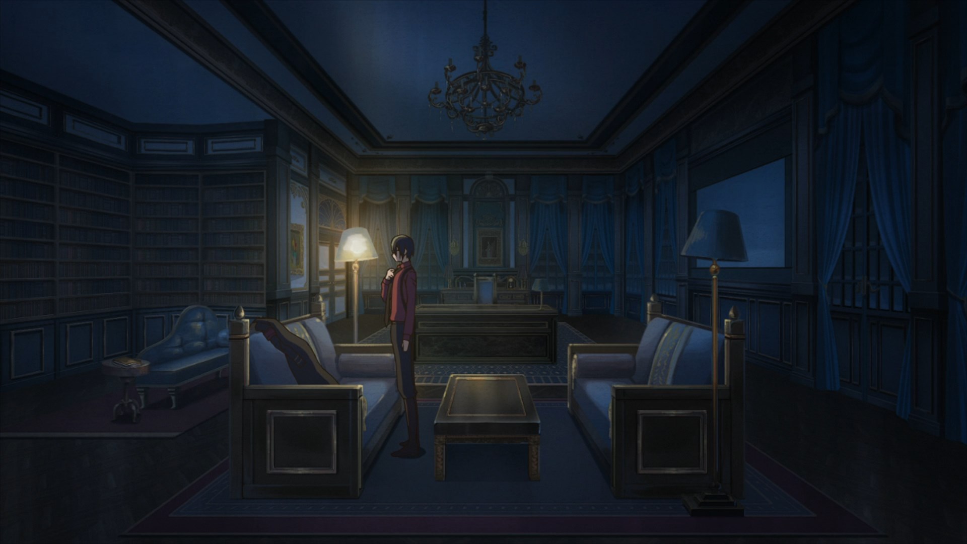 Волшебница и злой офицер — скриншот 24