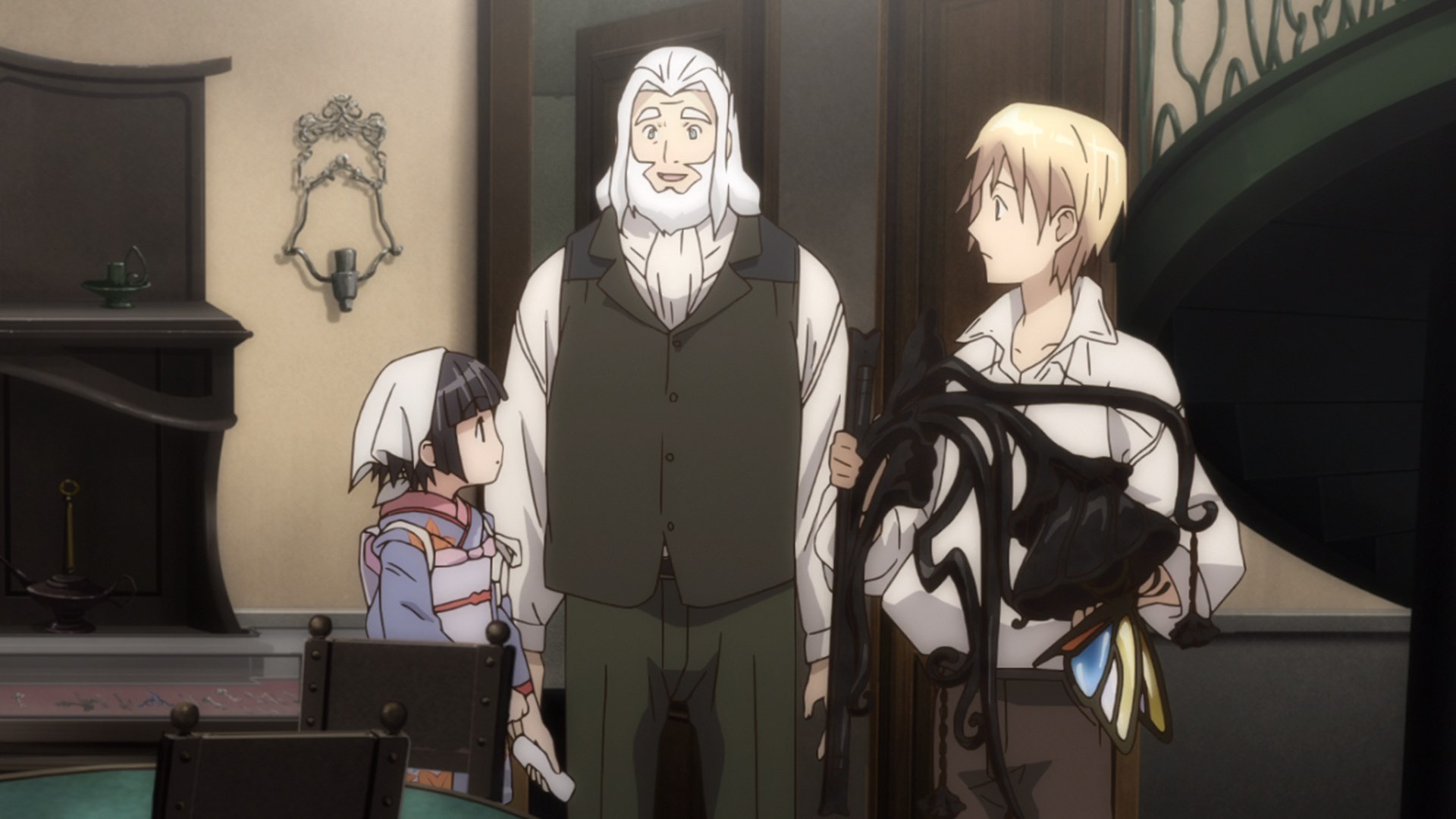 В лабиринте чужеземных перекрёстков — скриншот 16