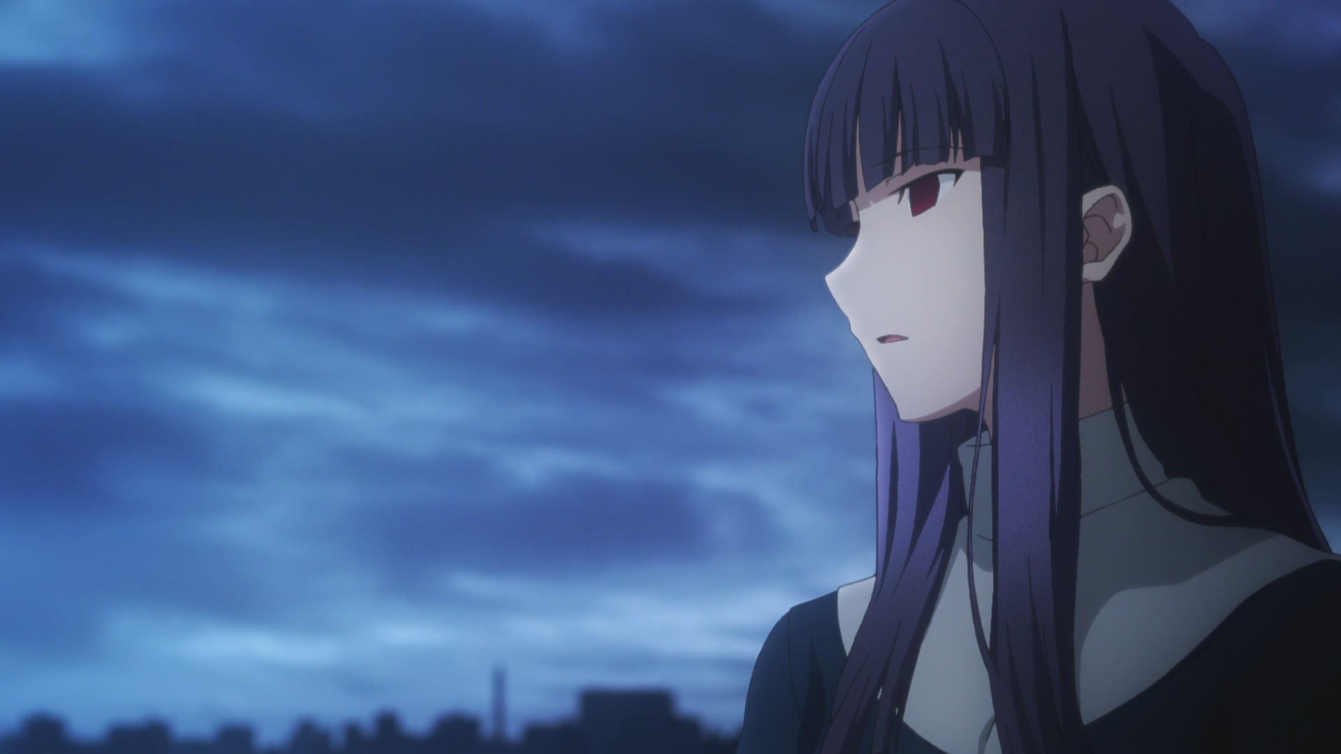 Граница пустоты: Благословение будущего — Дополнительная глава — скриншот 34