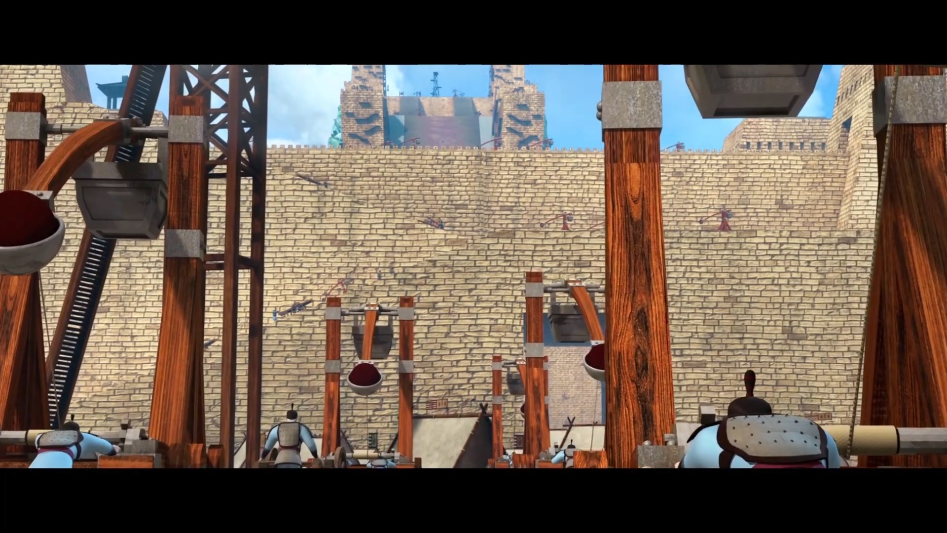 Я — Нэчжа — скриншот 7