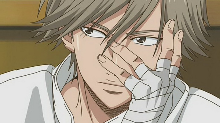 Принц тенниса: Национальный турнир — скриншот 10