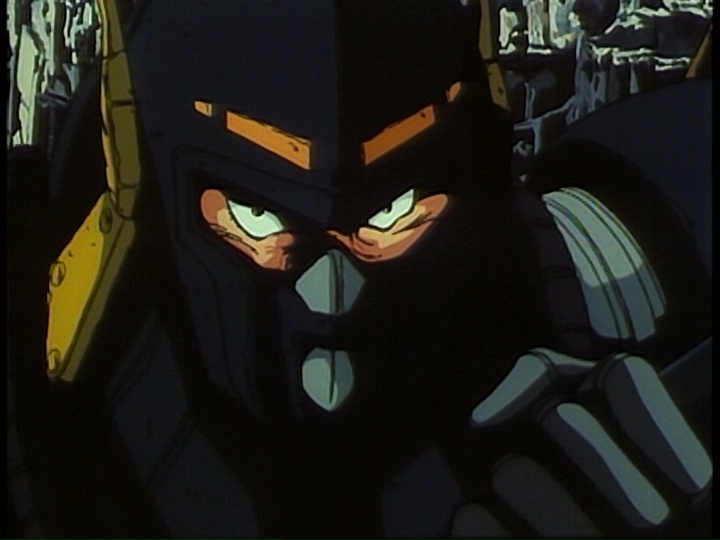 Опаснейший Гейст — скриншот 18