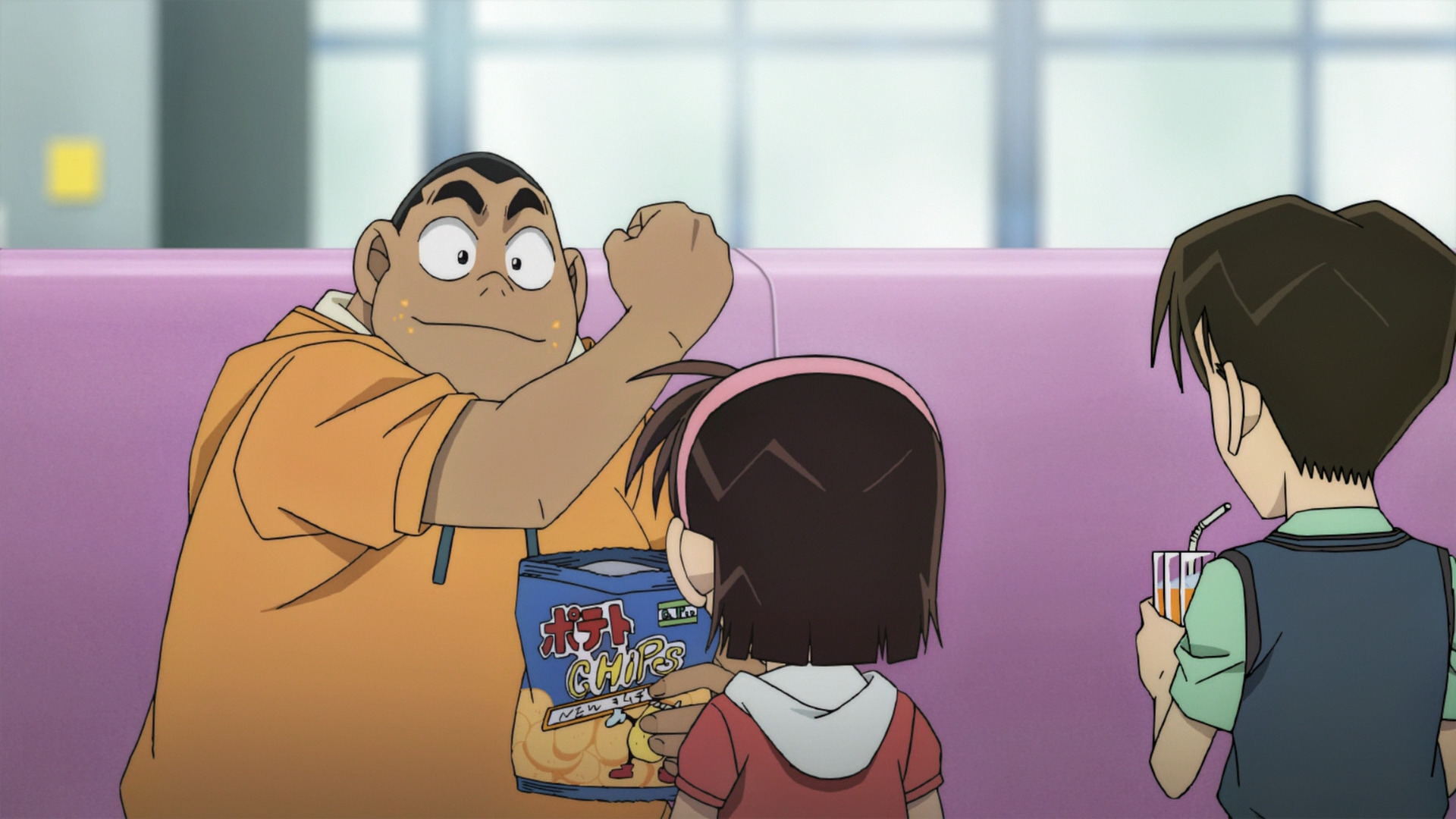 Детектив Конан: Палач Зеро — скриншот 39