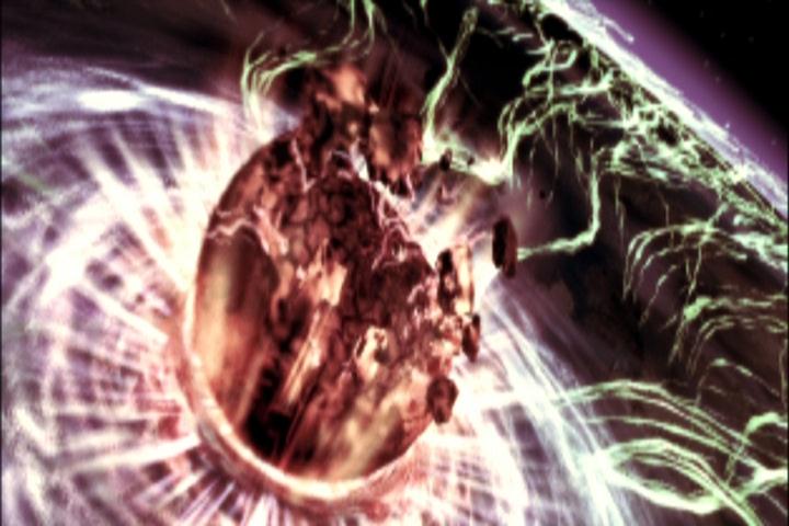 Последняя фантазия 7: Дети пришествия — Видеоматериал с Венецианского кинофестиваля — скриншот 25