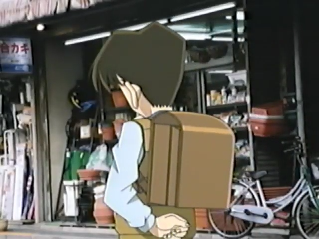 Детектив Конан: Преследуя таинственного монстра с кометы! — скриншот 22