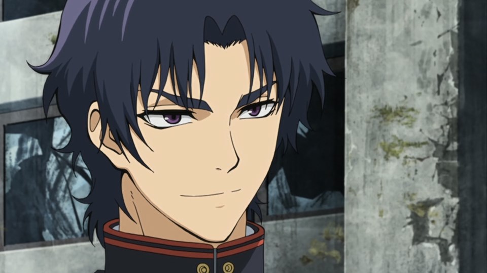 Последний Серафим: Вампир Шахар — скриншот 9