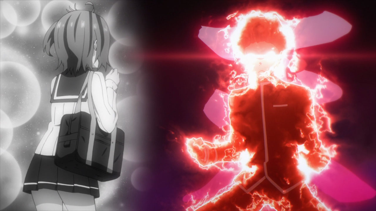 ORESUKI. Да как меня можешь любить только ты? Рекап — скриншот 8