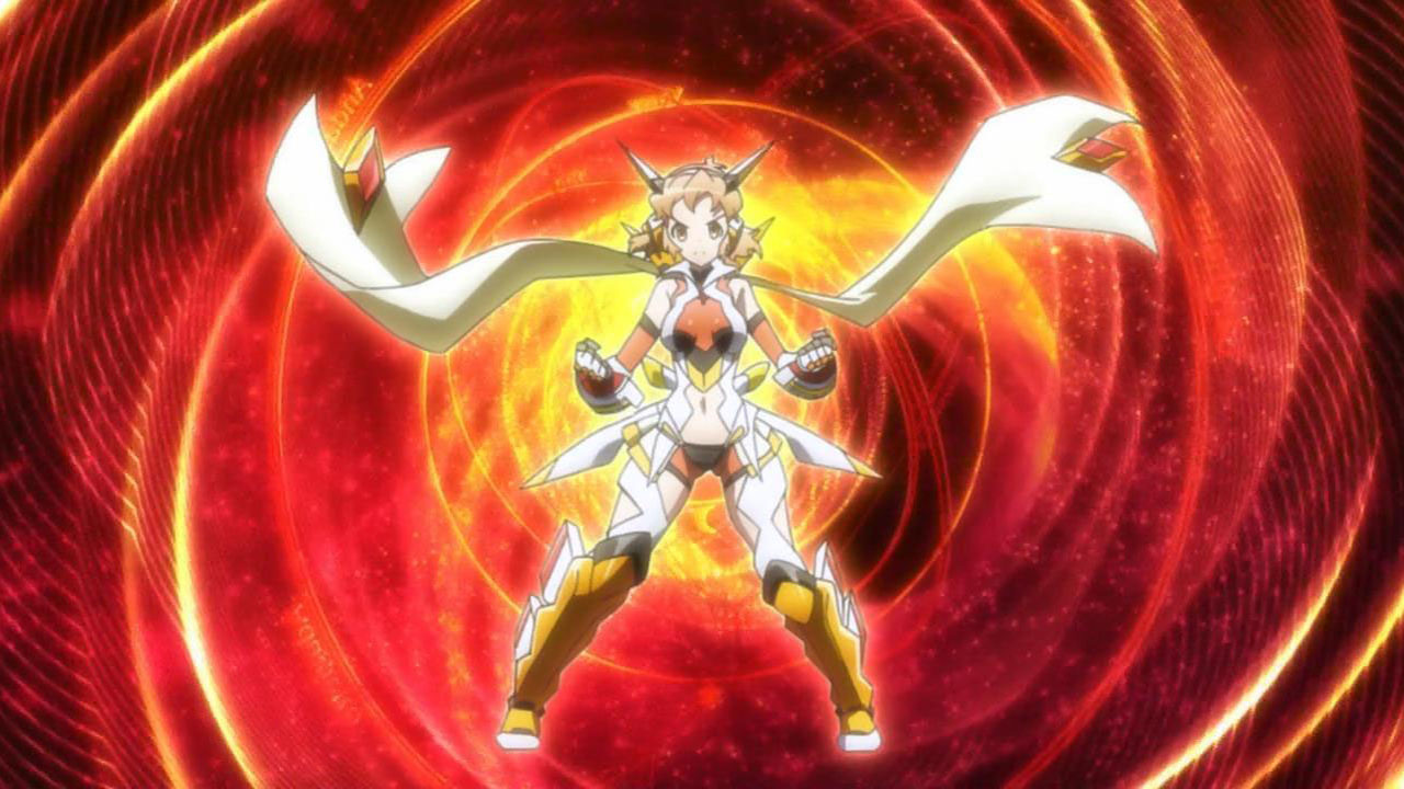 Песня боевых принцесс: Мехасимфония 3 — скриншот 30