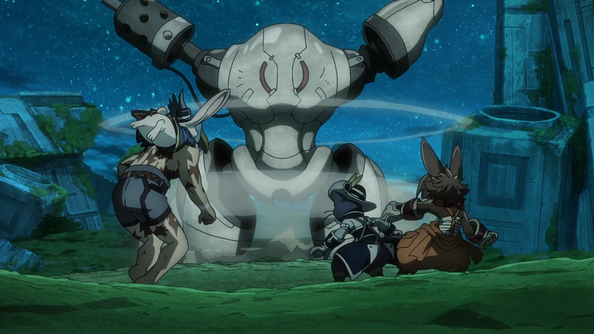 Рубеж Шангри-Ла: Любитель игрошлака бросает вызов топ-игре 2 — скриншот 15