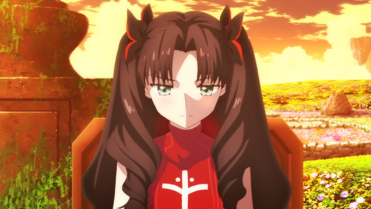 Судьба/Дополнение: Последний вызов на бис — Теория движения неба — скриншот 23