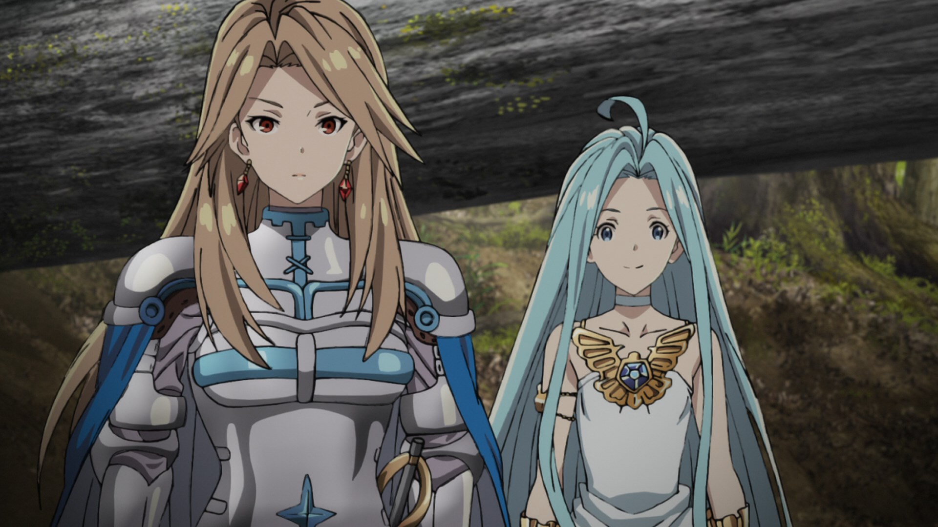 Фантазия Гранблю — скриншот 24