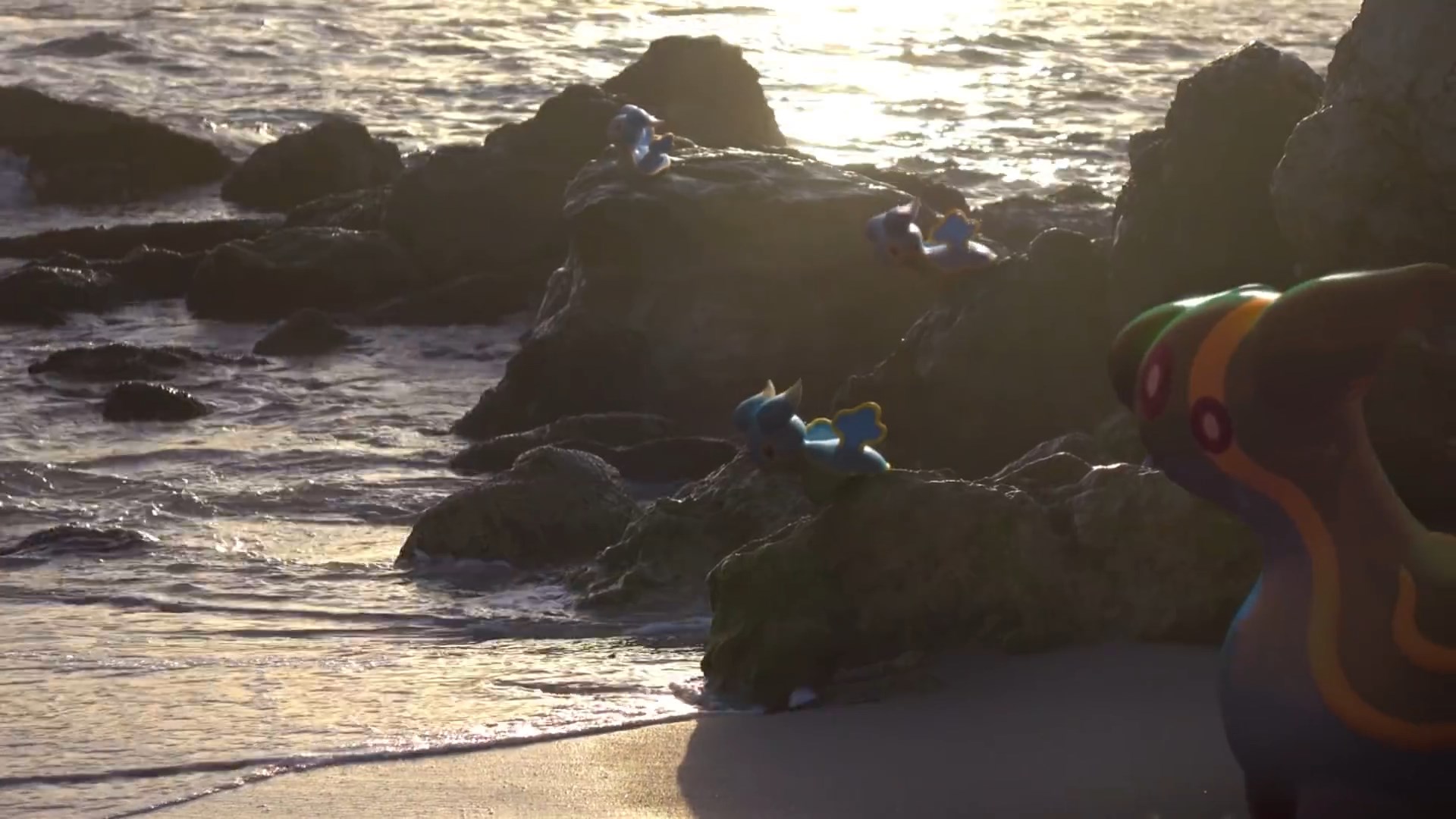 Реклама «Покемон Го» — скриншот 9