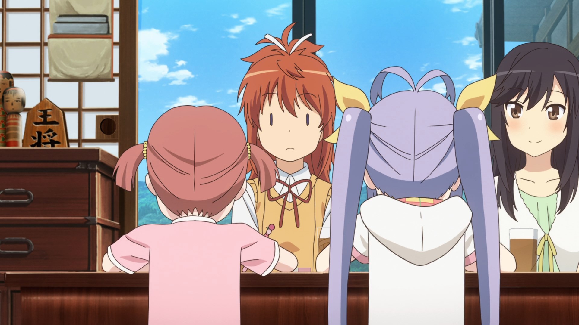 Деревенская глубинка 3: Мы выложили все силы ради школьного клуба — скриншот 12