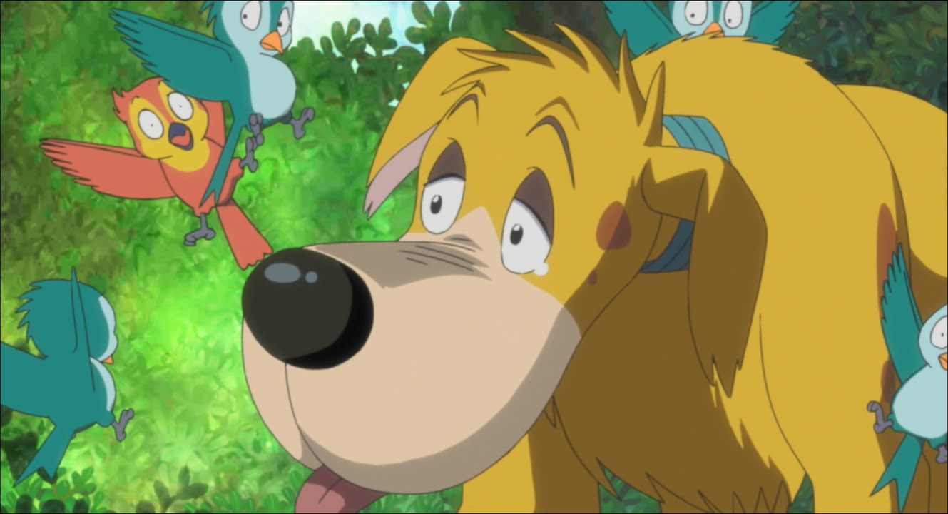 Чёрный Джек: Лесные приключения Пиноко — скриншот 17