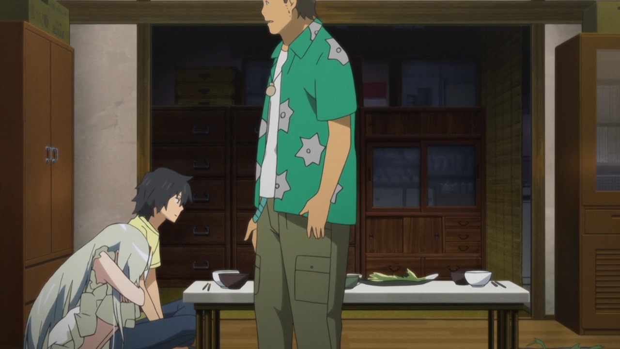 Невиданный цветок. Фильм — скриншот 28