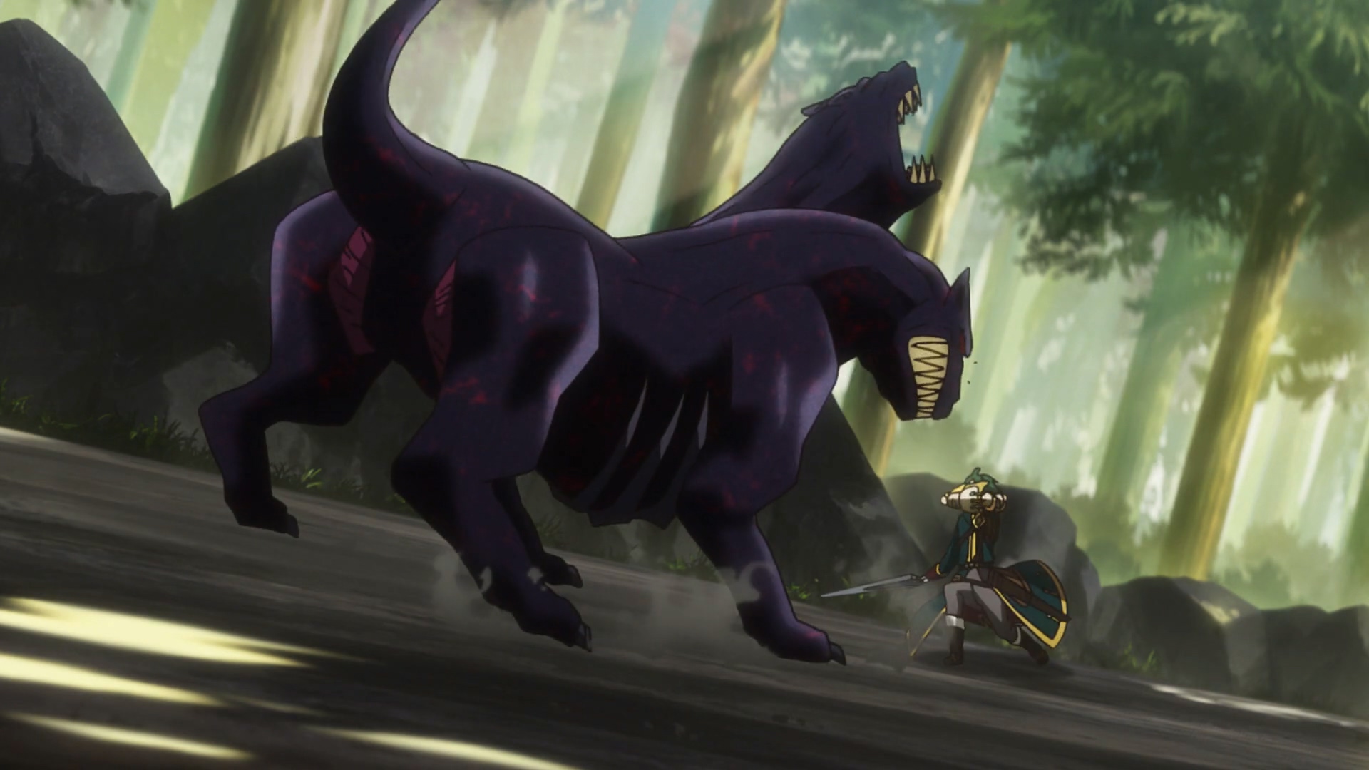 Легенда о Гранкресте — скриншот 34