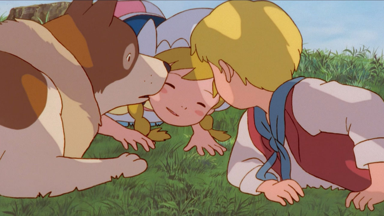 Фландрийский пёс. Фильм — скриншот 11