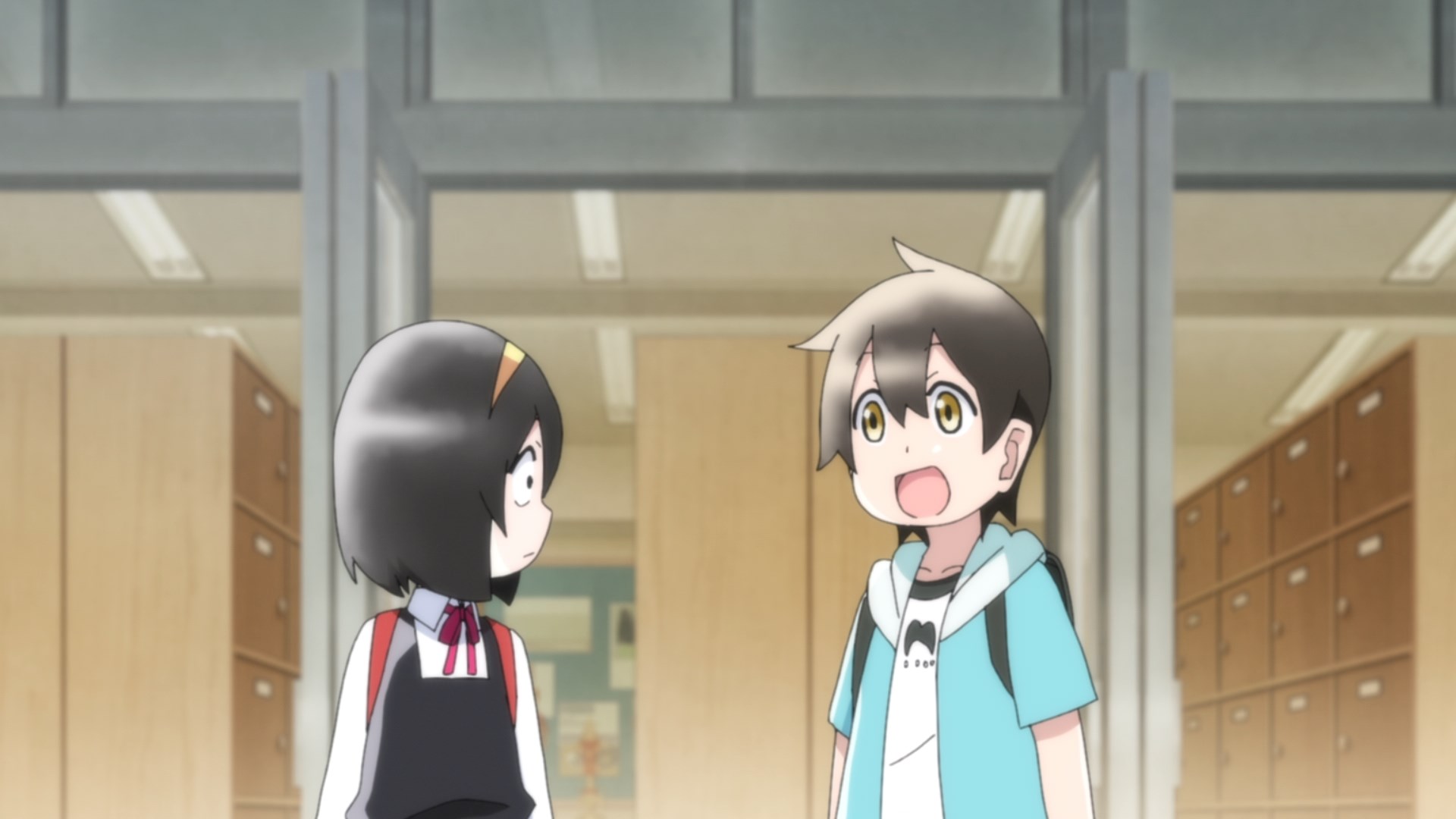 Пустоголовый переведённый ученик — скриншот 13