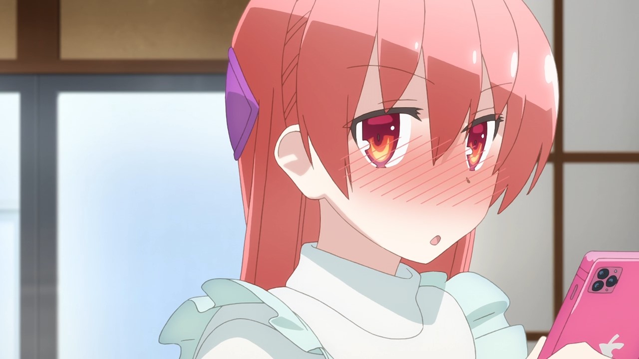 Унеси меня на Луну OVA — скриншот 8