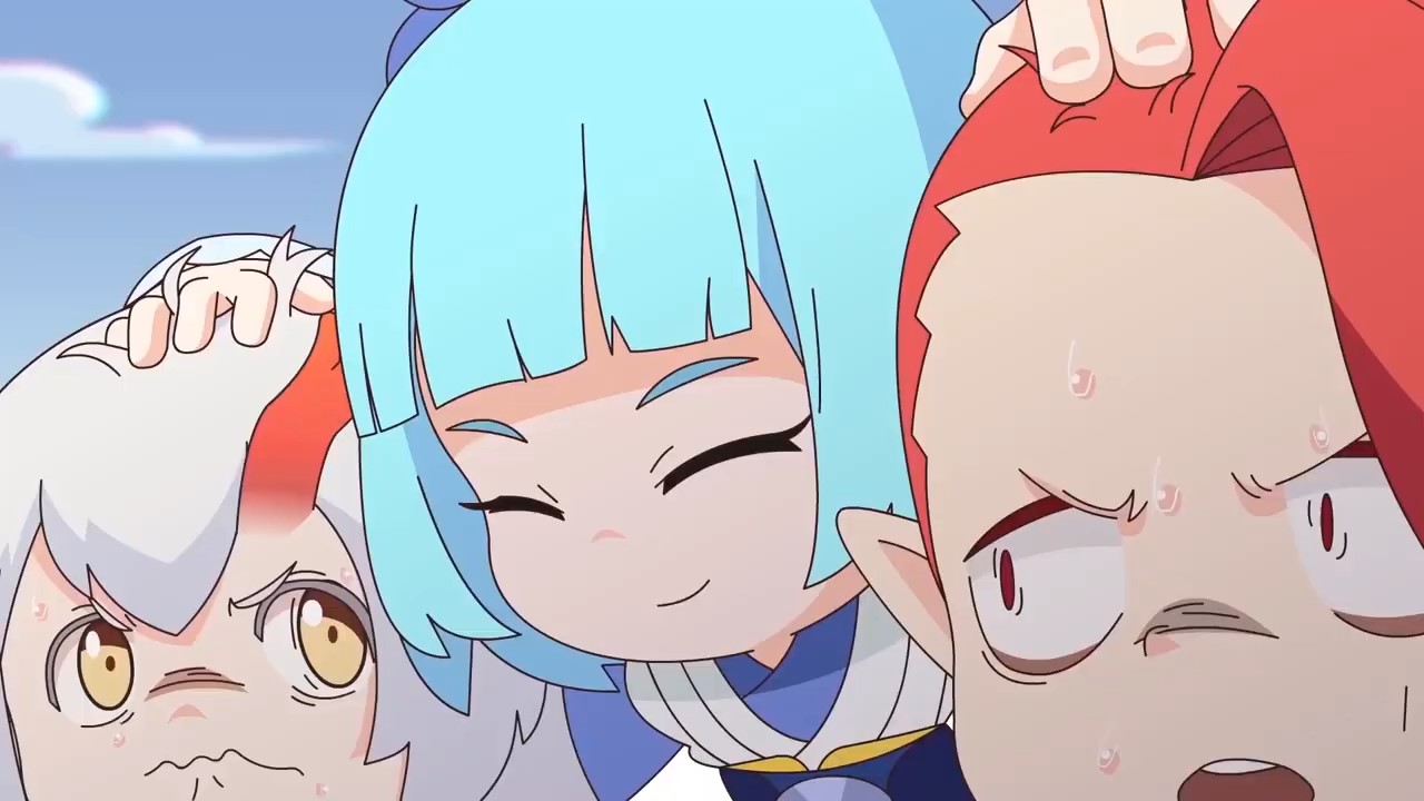 Сотня духов в детском саду — скриншот 14