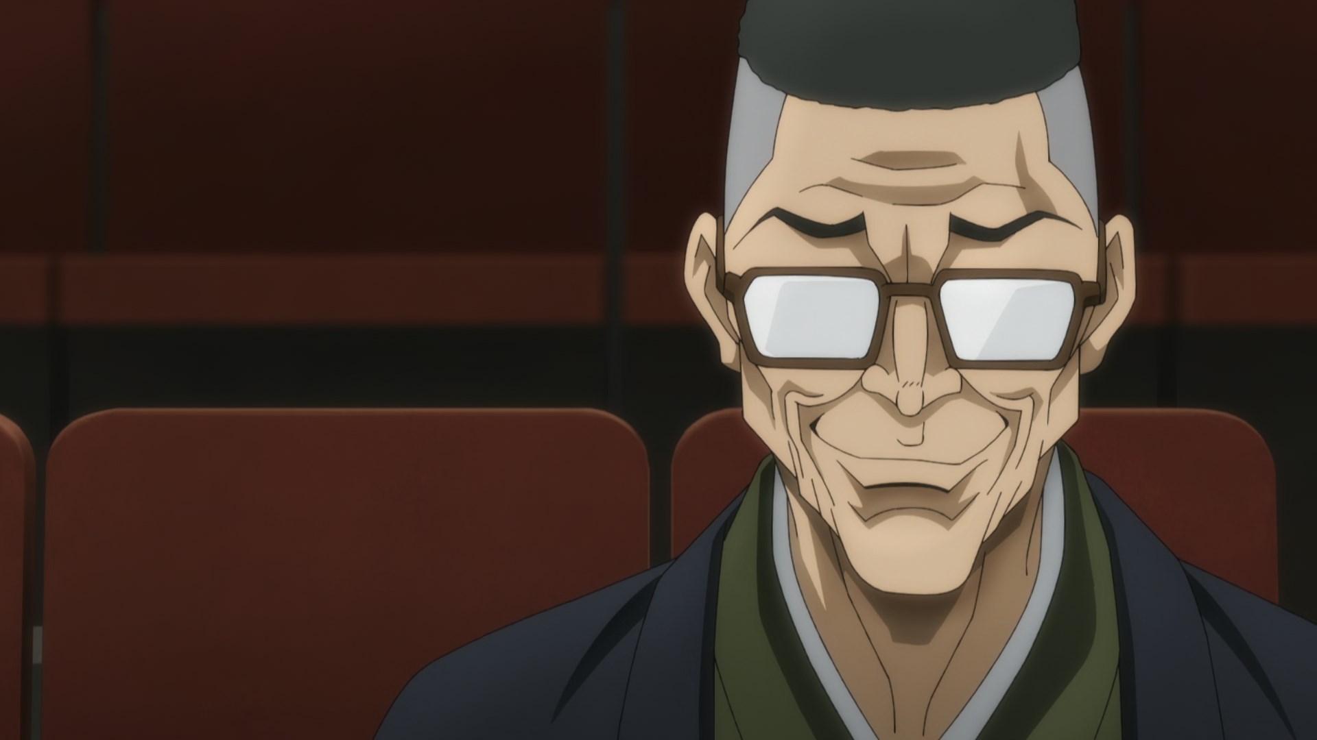 Баки Ханма против Кэнган Асуры — скриншот 25