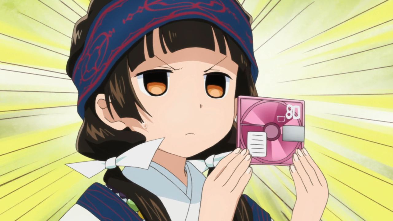 Жрица и медведь — скриншот 38