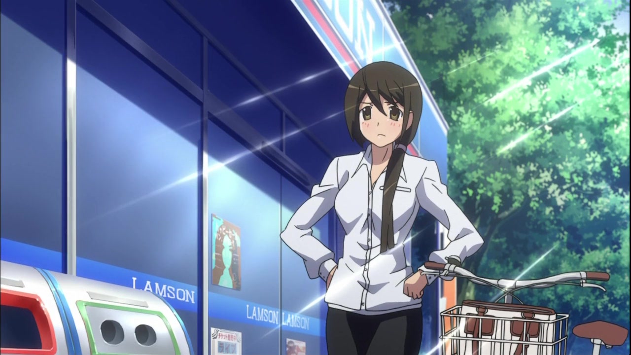 Одному лишь Богу ведомый мир — скриншот 6