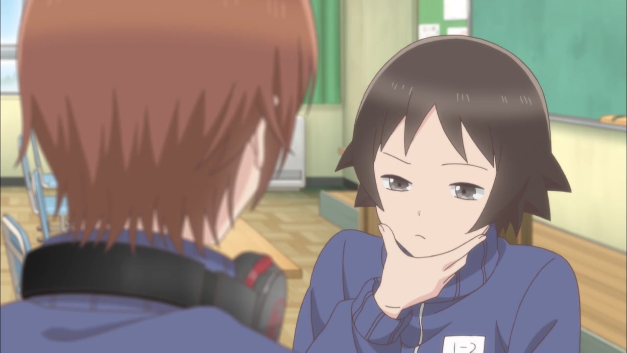 Бездельные дни старшеклассницы — скриншот 22