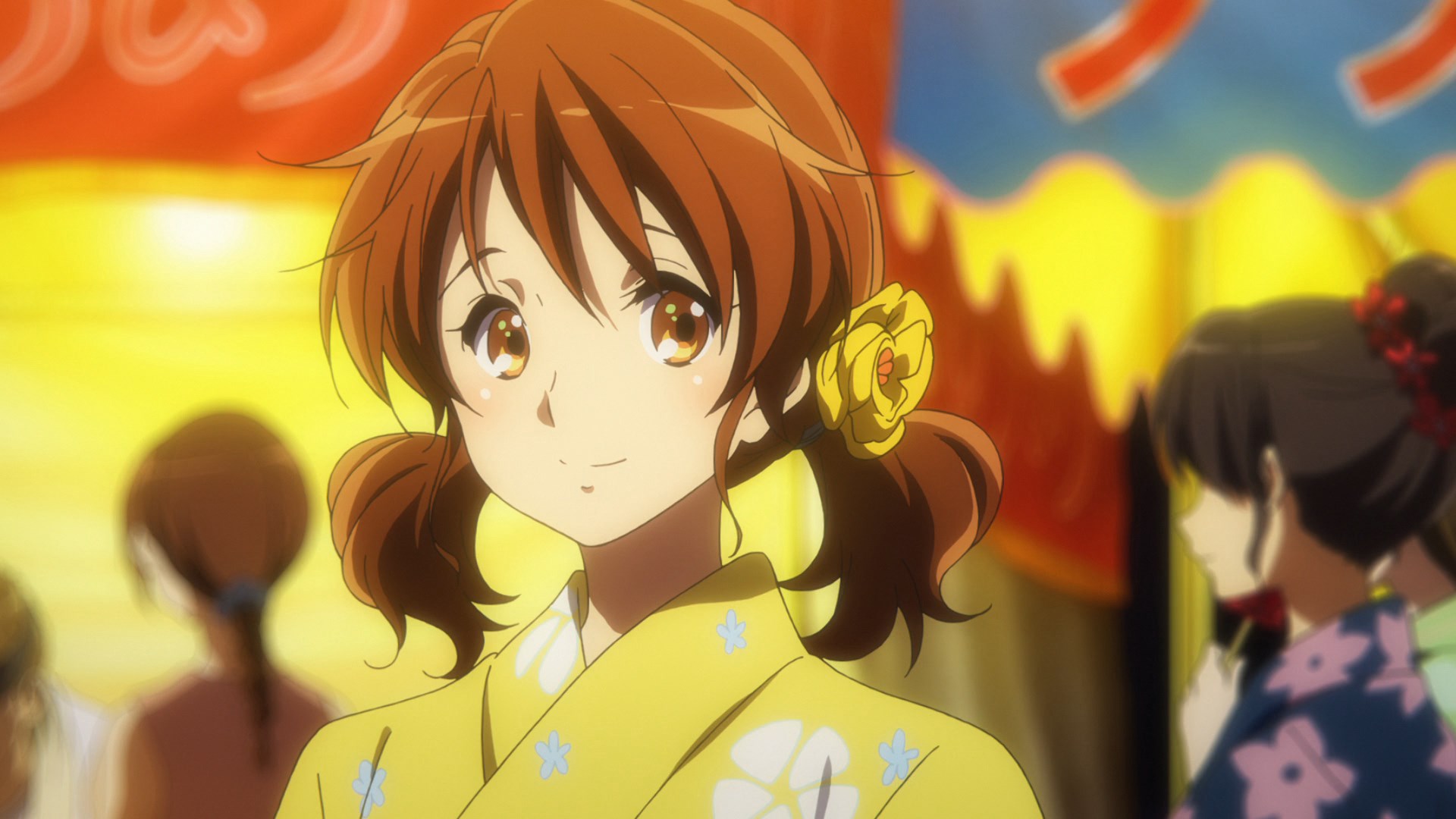 Звучи, эуфониум! 2 — скриншот 53