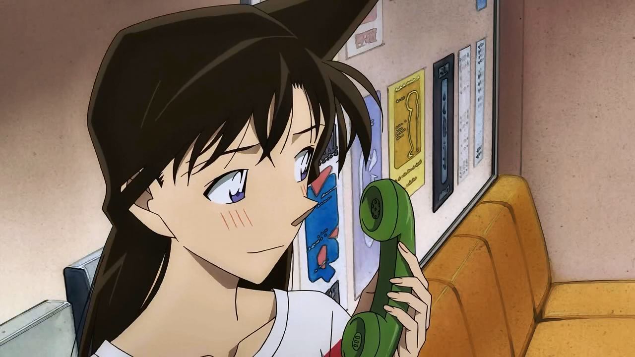 Детектив Конан: Частный сыщик в далёком море — скриншот 12