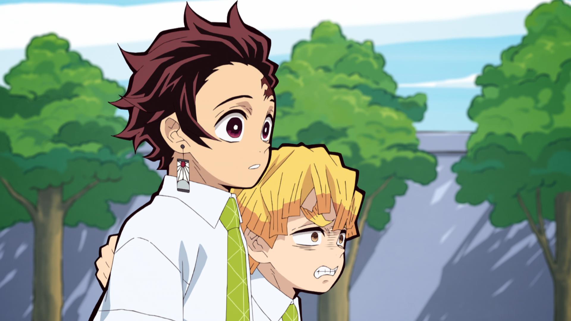 Академия клинка: День святого Валентина — скриншот 28