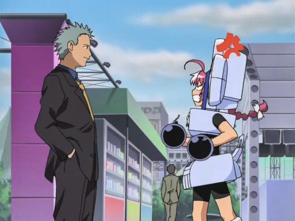 Волшебница-медсестра Комуги — скриншот 33