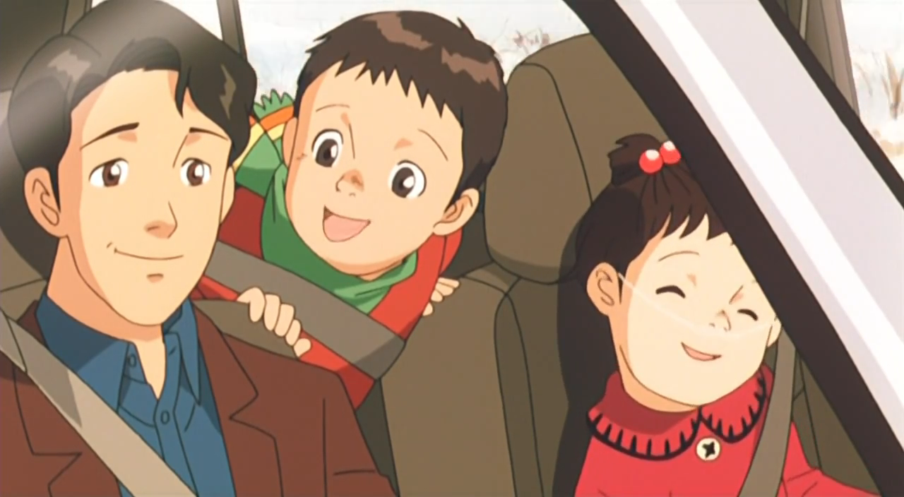 Момоко слышит песню лягушат — скриншот 21