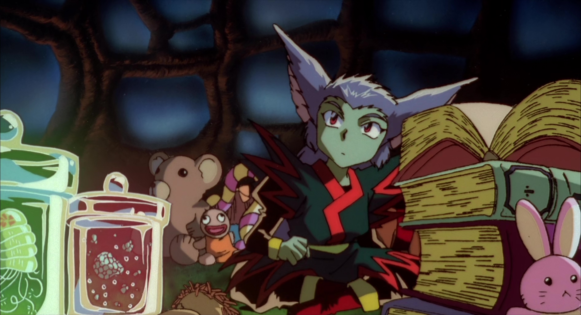 Тэнти — лишний! Канун летнего солнцестояния — скриншот 7