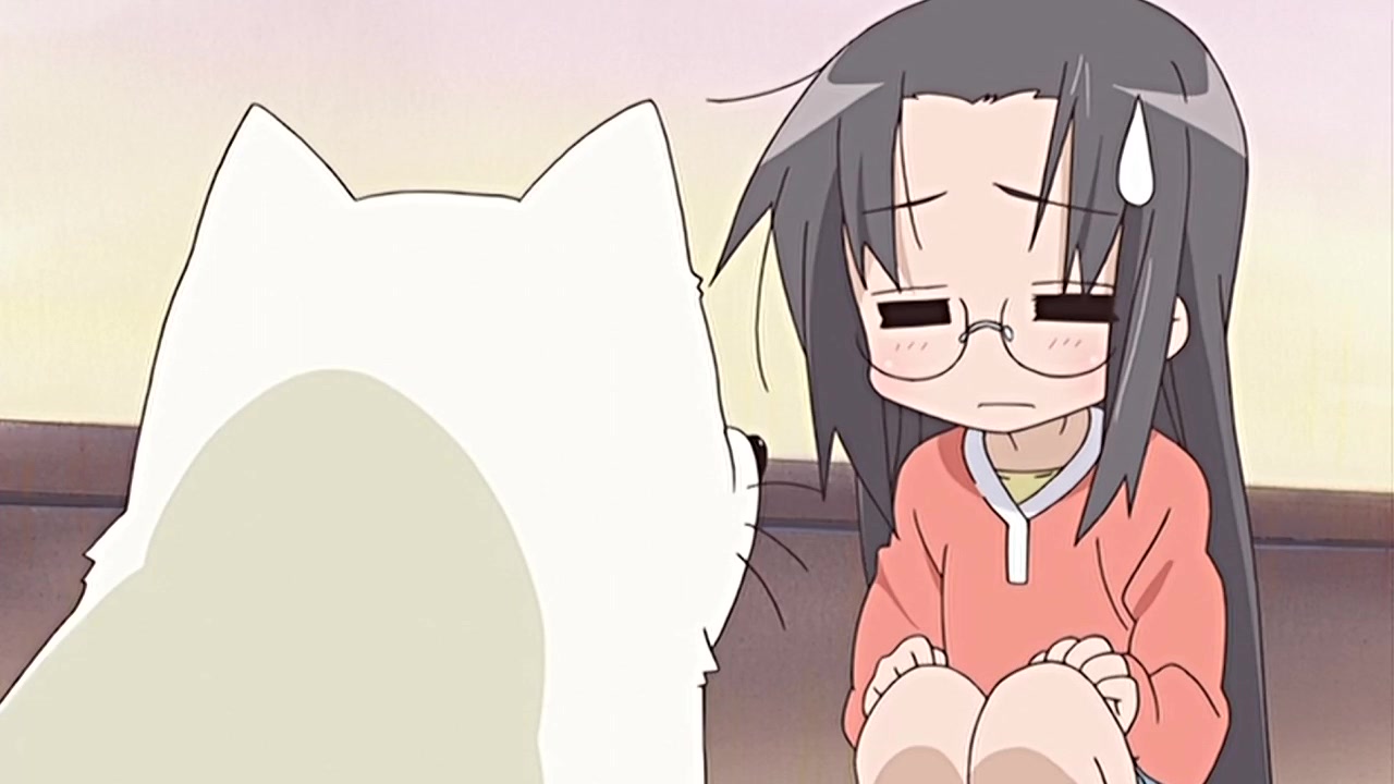 Счастливая звезда OVA — скриншот 14