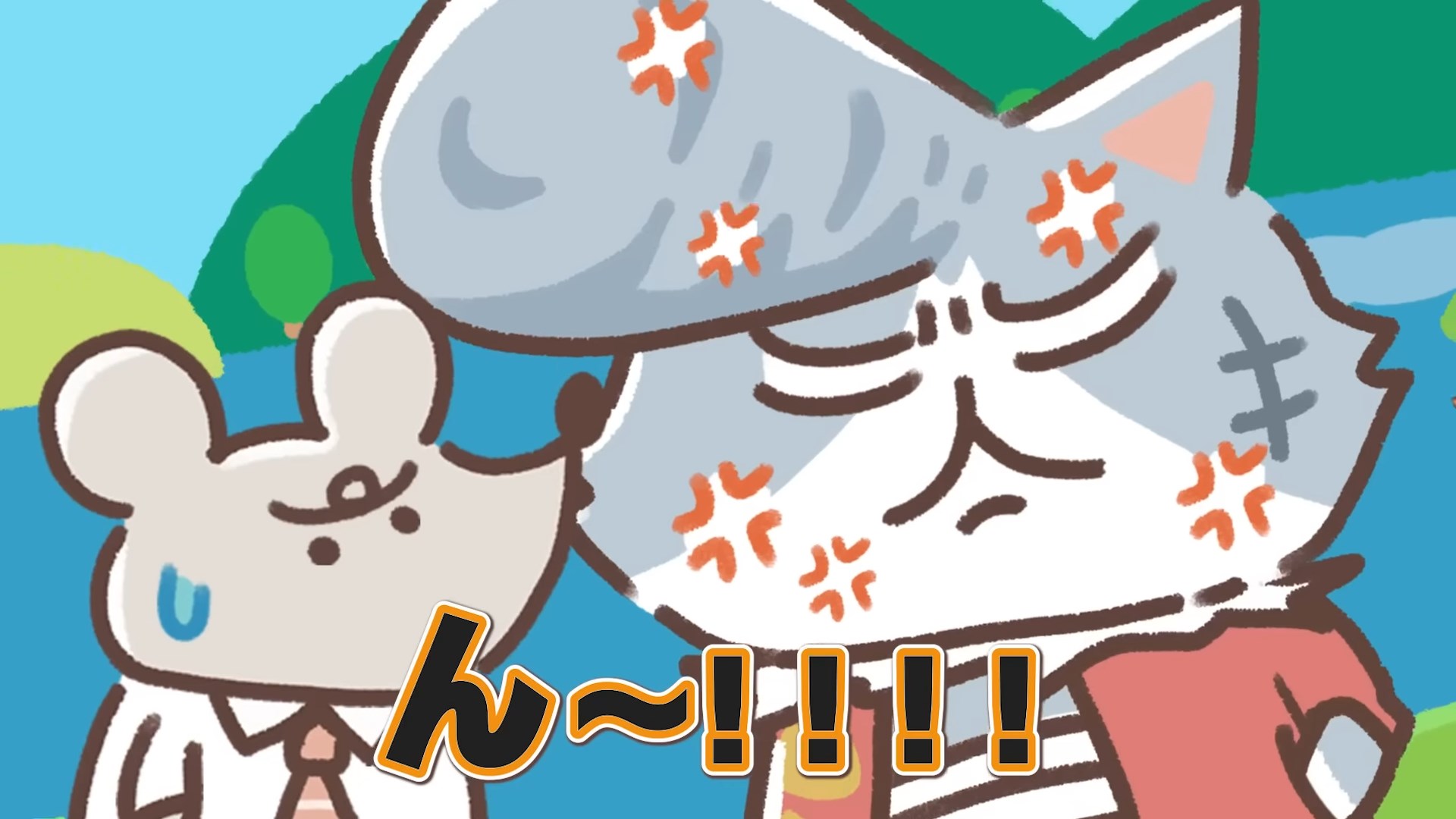 Cat Bites Mouse Season 3 — скриншот 17