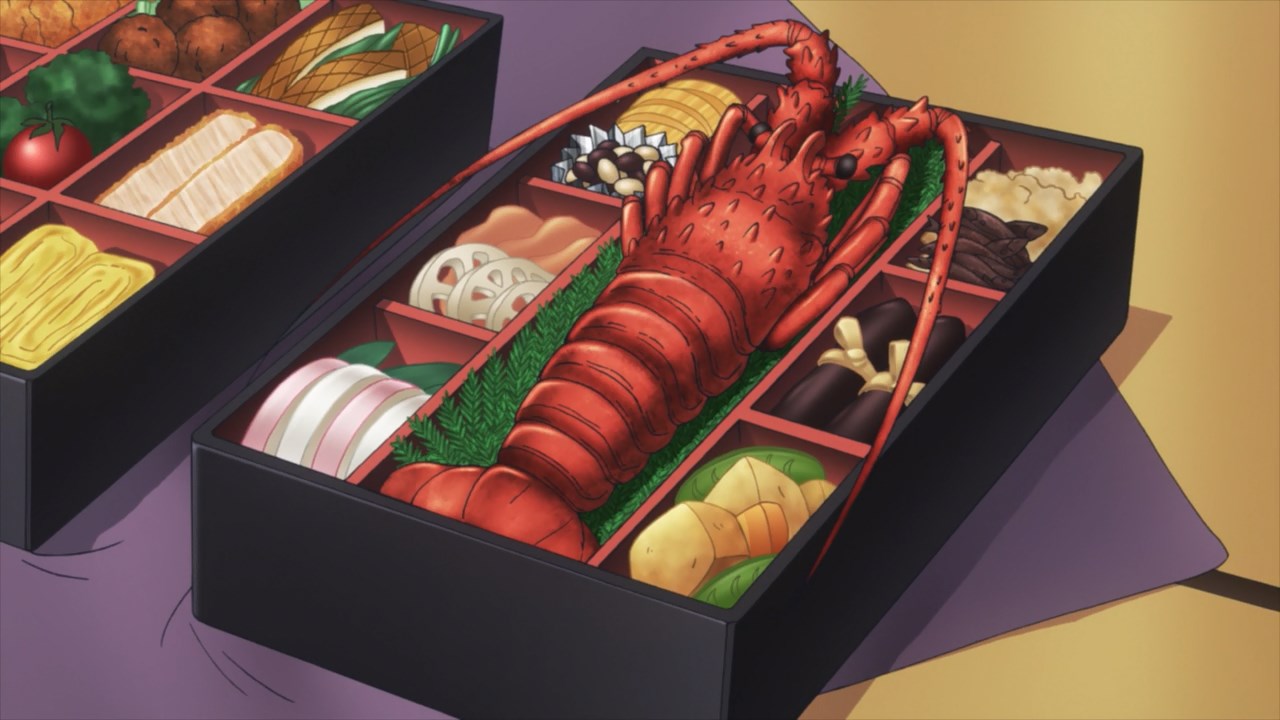 Торадора! Секрет приготовления бэнто — скриншот 6