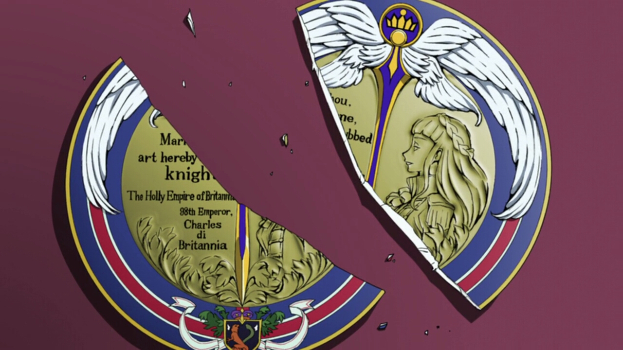 Код Гиас: Восставший Лелуш — Спецвыпуски — скриншот 41