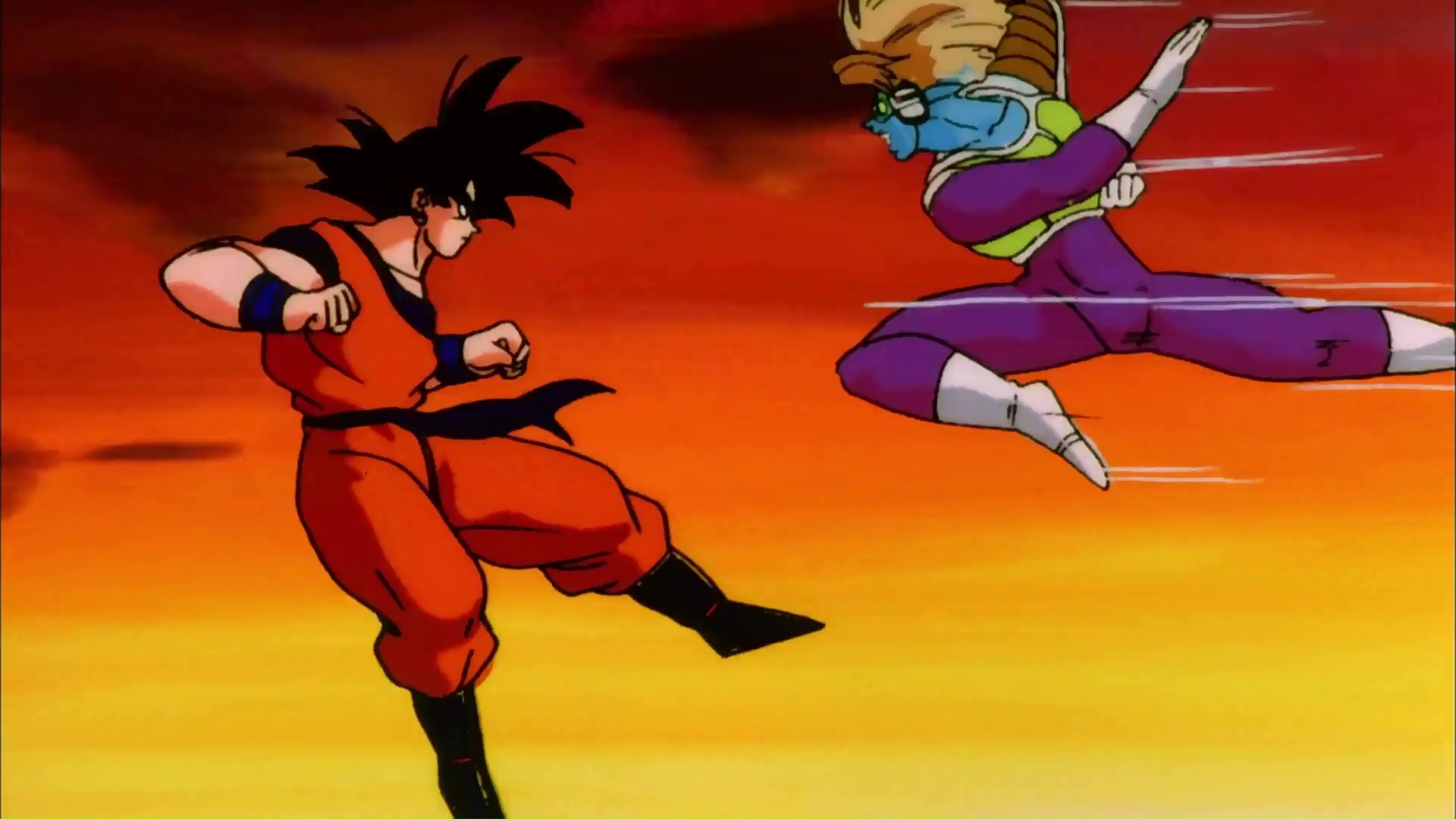 Драконий жемчуг Зет: Месть Кулера — скриншот 23