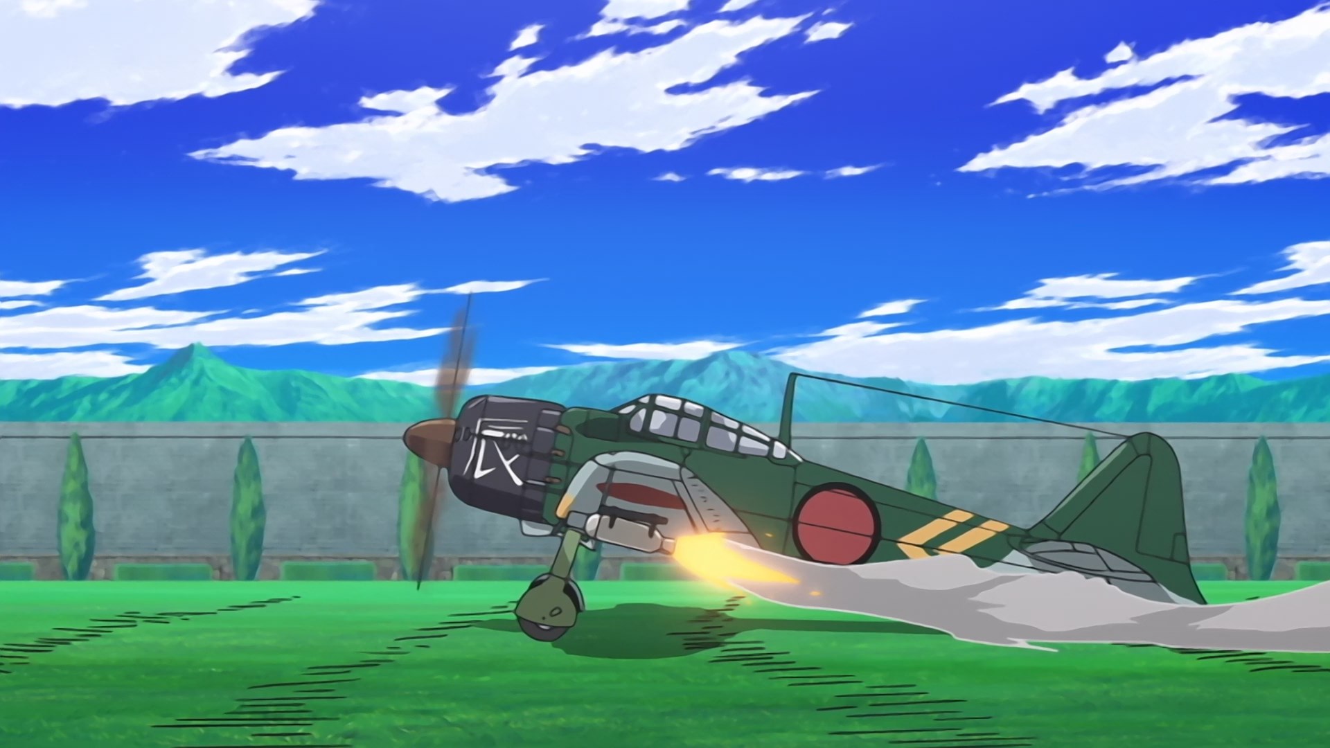 Подручный Луизы-Нулизы: Рыцарь двух лун — скриншот 24