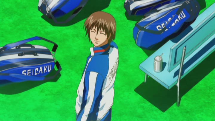 Принц тенниса: Два самурая, первая игра — скриншот 21